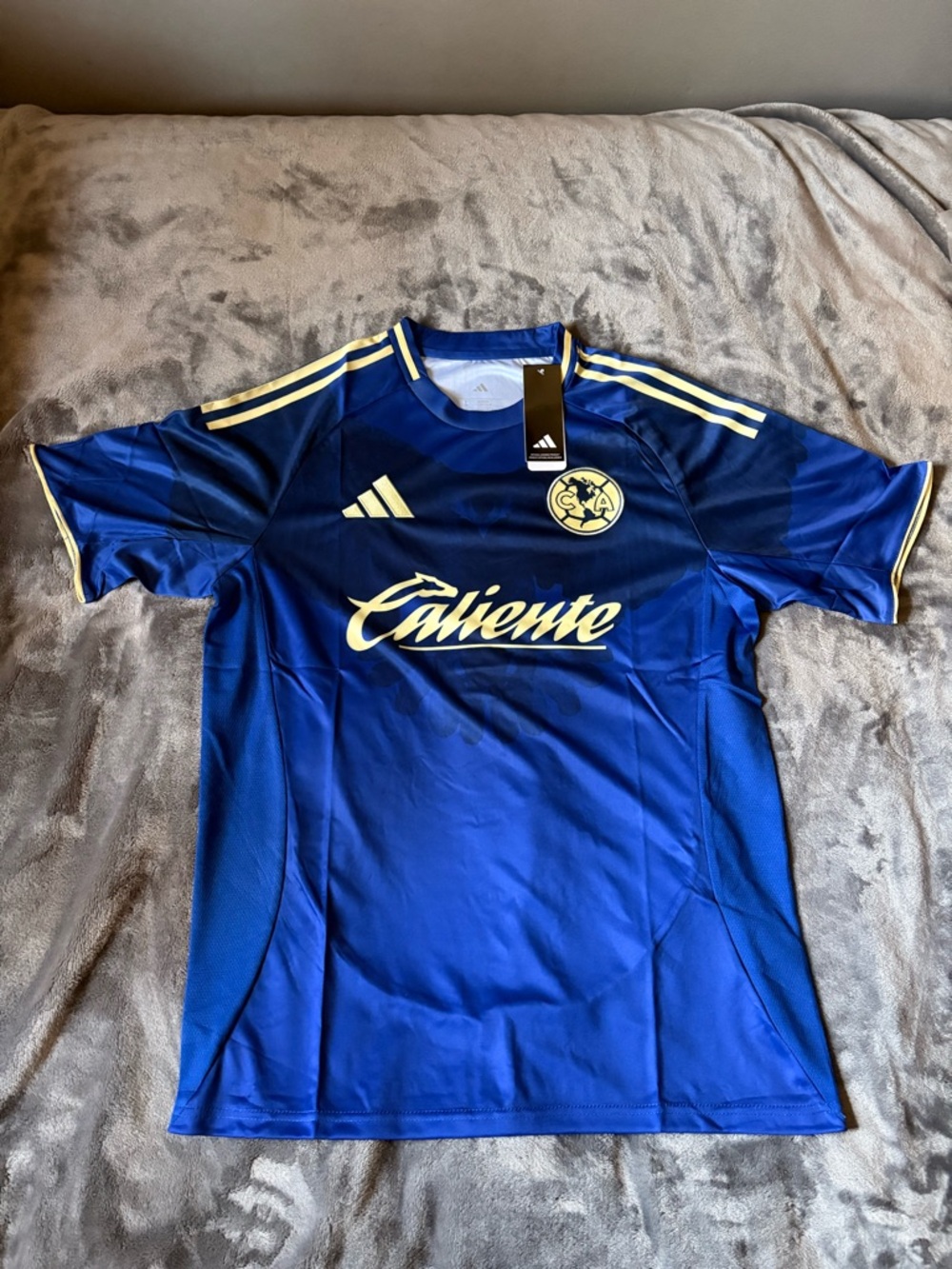 America Jersey Blue